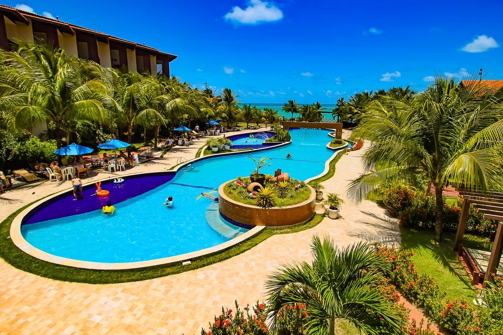 Aruana Pousada Conde  Extérieur photo