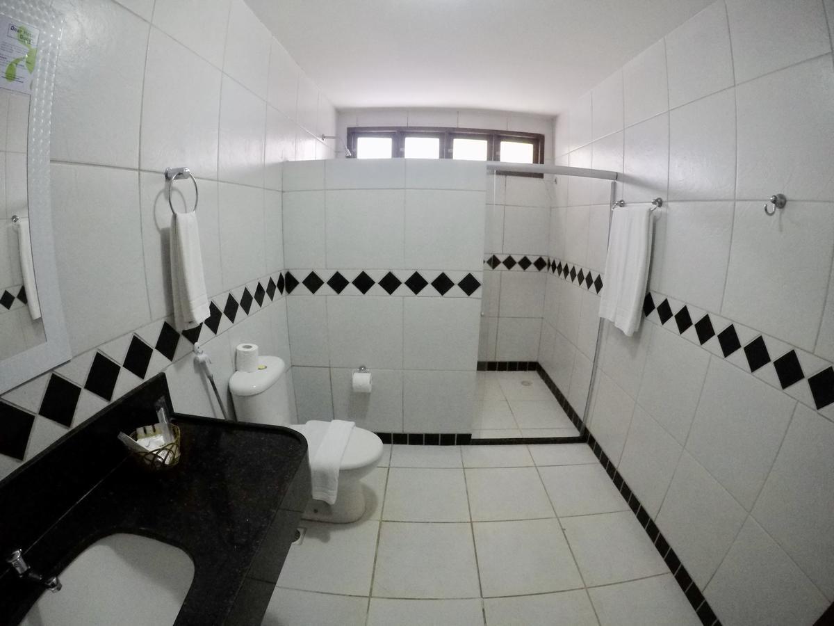 Aruana Pousada Conde  Extérieur photo