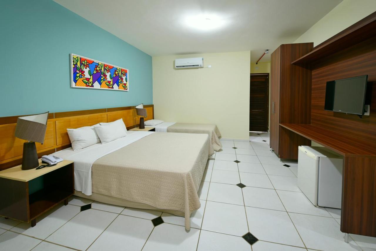 Aruana Pousada Conde  Extérieur photo
